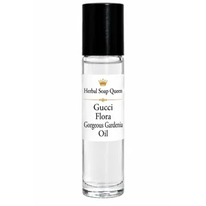 Gucci Flora Gorgeous Gardenia Exotic Oil