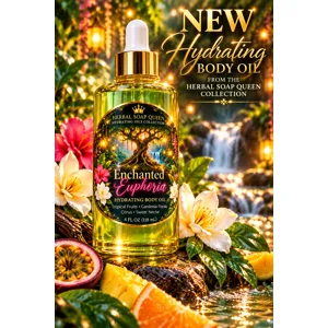 Enchanted Euphoria Hydrating Body Oil