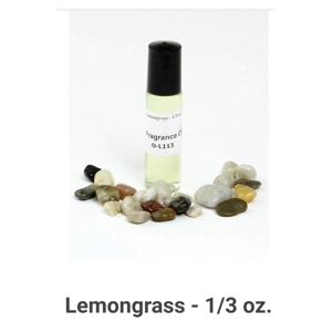 Lemongrass Oil