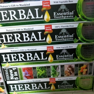 Herbal Essential Toothpaste