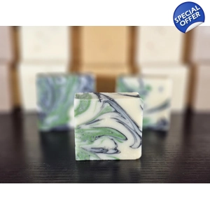 mountain Air Charcoal Soap
