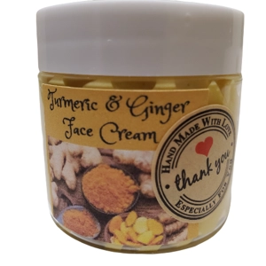 Turmeric & Ginger Face Cream