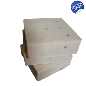 Sandalwood & Patchouli Goatmilk with Oatmeal