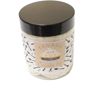 Banana Cream Pie Butter