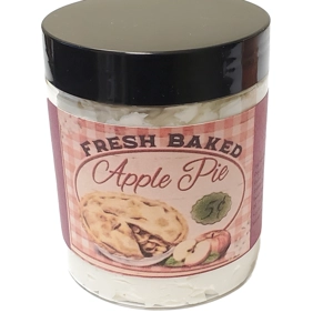 Apple Pie Butter