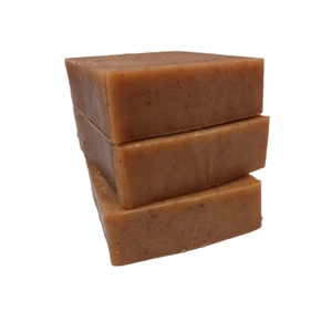 Almond Spice Shea Butter Soap