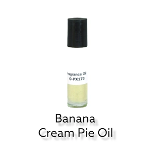 Banana Cream Pie Oil
