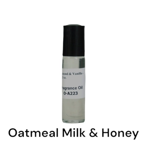 Oatmeal Milk & Honey Oil