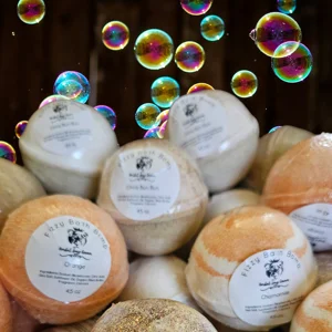 Surprise Fizzy BathBomb 4.5oz