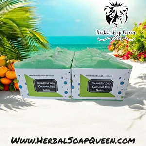 Beautiful Day Coconut Milk Soap