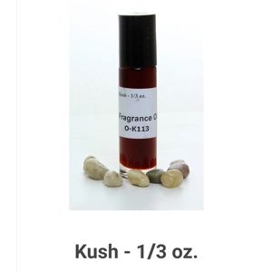 Kush Exotic Oil