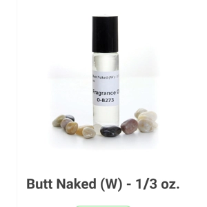 Butt Naked Oil
