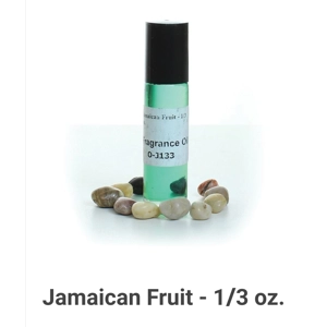 Jamaican Fruit Oil