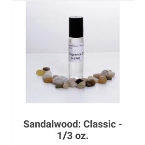 Sandalwood classic
