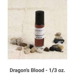 Dragons Blood Oil
