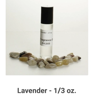 Lavender Oil
