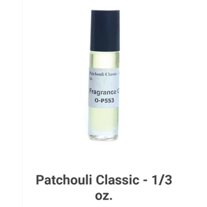 Patchouli Classic
