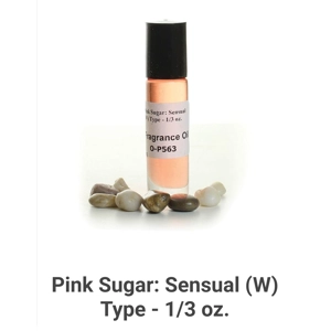 Pink Sugar Sensual