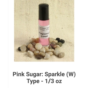 Pink Sugar Sparkle