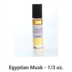 Egyptian Musk Exotic Oil