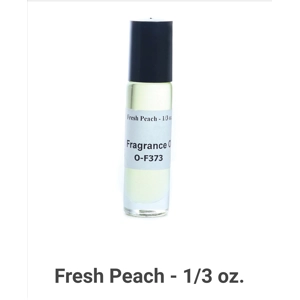 Fresh Peach Exotic Oil