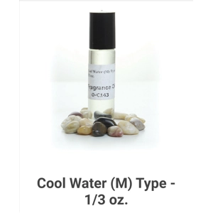 C. Water (men) Exotic Oil