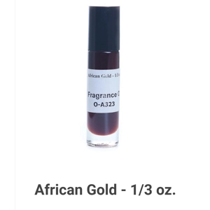 African Gold Exotic Oil