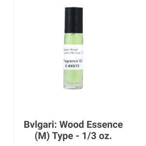 B. Wood Essence (man)