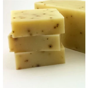Lemongrass Scrub Soap