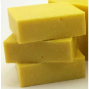 Banana Orange Smoothie Shea Butter Soap