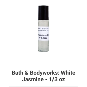 B&BW White Jasmine Oil