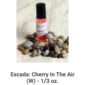 Escada Cherry in the Air Oil