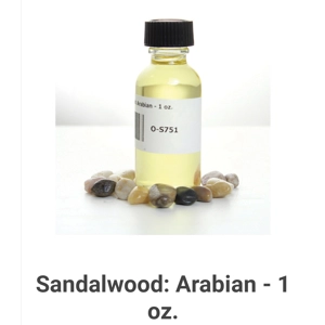 Sandalwood Arabian Oil