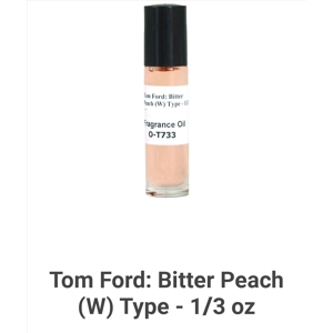 T.F (W) Bitter Peach