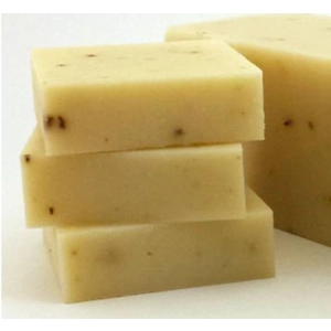 Lavender & Patchouli Shea Butter Soap