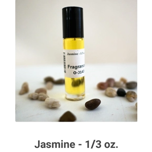 Jasmine Midnight Oil
