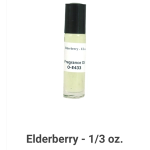 Elderberry Exotic Oil