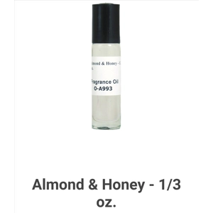 Almond Honey Oil