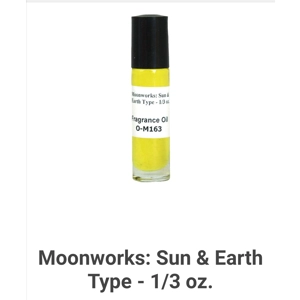 Sun & Earth Oil
