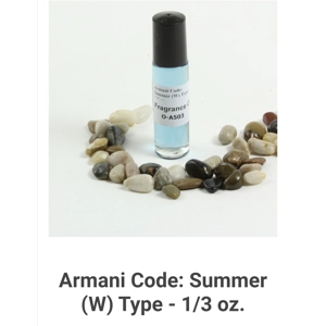 A..... Code Summer Oil (W)