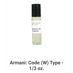 A.....Code Oil (W)