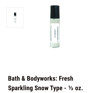 Fresh Sparkling Snow B&bw