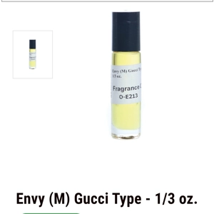 Envy Gucci Exotic Oil