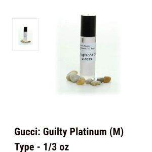 Guilty Platinum for Men