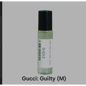 Gucci guilty (m)