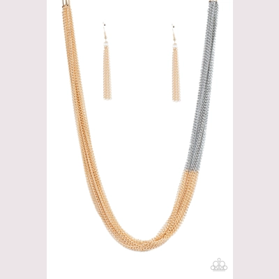 Metallic Merger - Gold