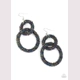 Luck BEAD a Lady - Multi Earrings Luck BEAD a Lady - Multi Earrings