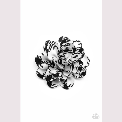Patterned Paradise - White Patterned Paradise - White