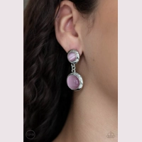 Subtle Smolder - Pink