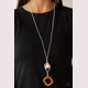 Top Of The WOOD Chain - Orange